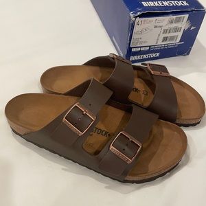 Birkenstocks - Arizona BS - Size 10